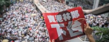 Protestas en Hong Kong: el gobierno de la región pospondrá la polémica ley de extradición que motivó protestas multitudinarias