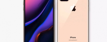 iPhone 2019: Tres cámaras con 3D, chip A13, carga reversible, Wi-Fi 6 y más rumores