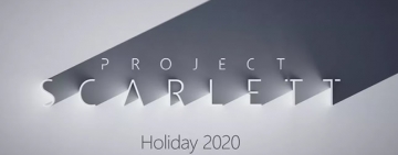 Project Scarlett, una nueva consola para el 2020