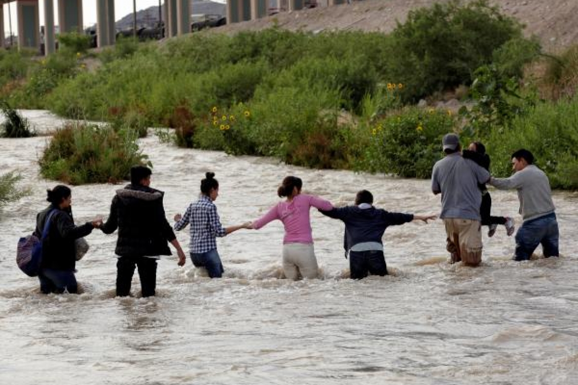 La tragedia de los migrantes con rumbo a EE.UU