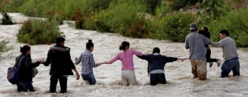 La tragedia de los migrantes con rumbo a EE.UU