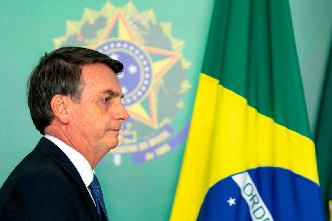 Militar de Bolsonaro detenido por cocaína en Sevilla