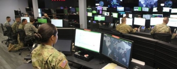 Cibercomando de EE.UU., la fuerza del Ejército de Trump contra Teherán y Moscú