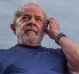 La Corte Suprema de Brasil rechaza una petición para liberar a Lula Da Silva 