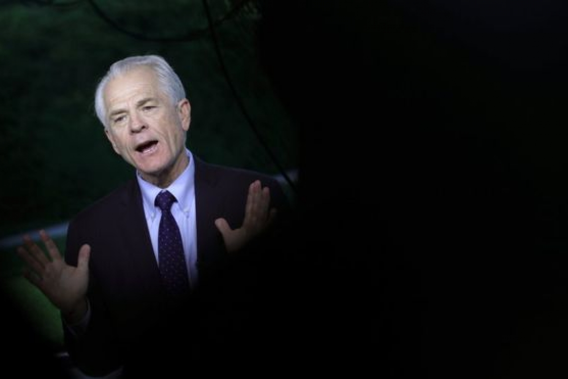 Peter Navarro, el economista de Triump en la batalla comercial de China y Mexico