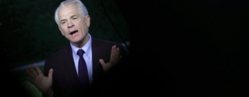 Peter Navarro, el economista de Triump en la batalla comercial de China y Mexico