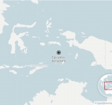 Un terremoto azotó Indonesia sin riesgo de tsunami