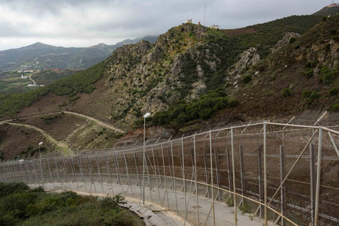 Alerta por rabia en Ceuta