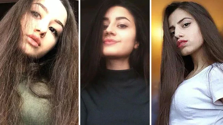 Tres hermanas rusas asesinaron a su padre hace años y ahora llegaría la condena