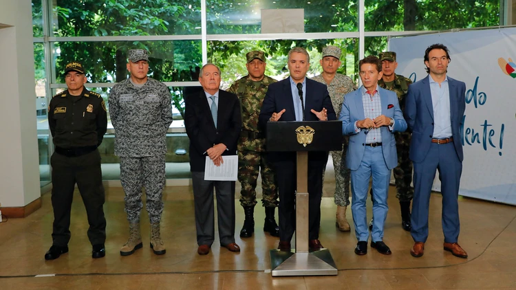 Colombia lanzó nuevas medidas para proteger a los ex combatientes de las FARC