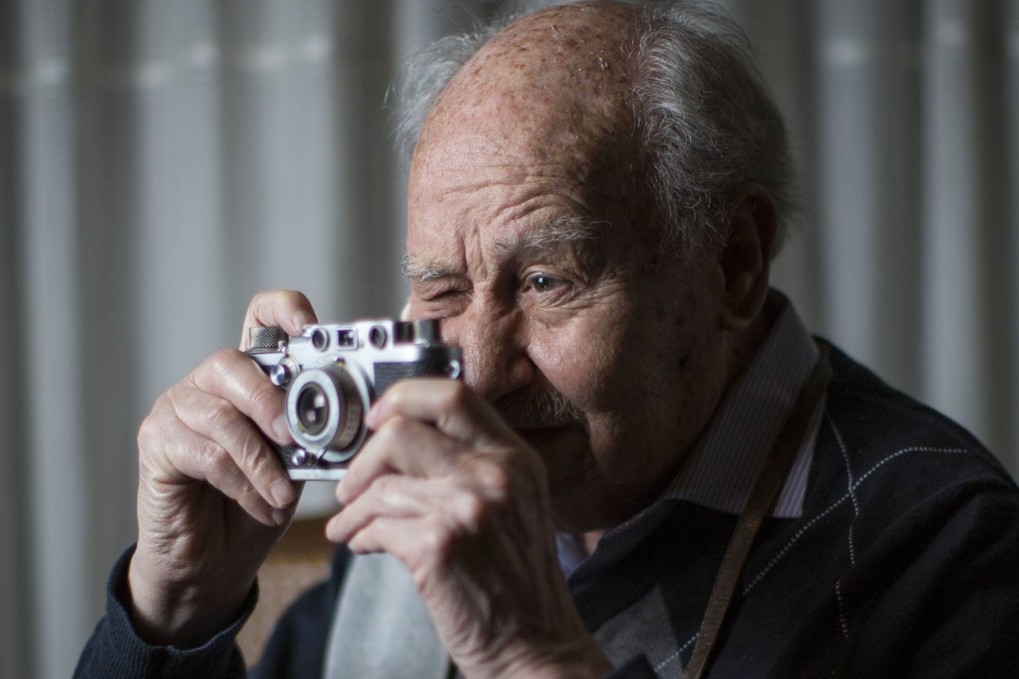 Muere Pablo del Castillo, fotógrafo que retrató la Guerra Civil Española