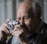 Muere Pablo del Castillo, fotógrafo que retrató la Guerra Civil Española