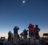 Este Martes se verá el Eclipse Total de Sol