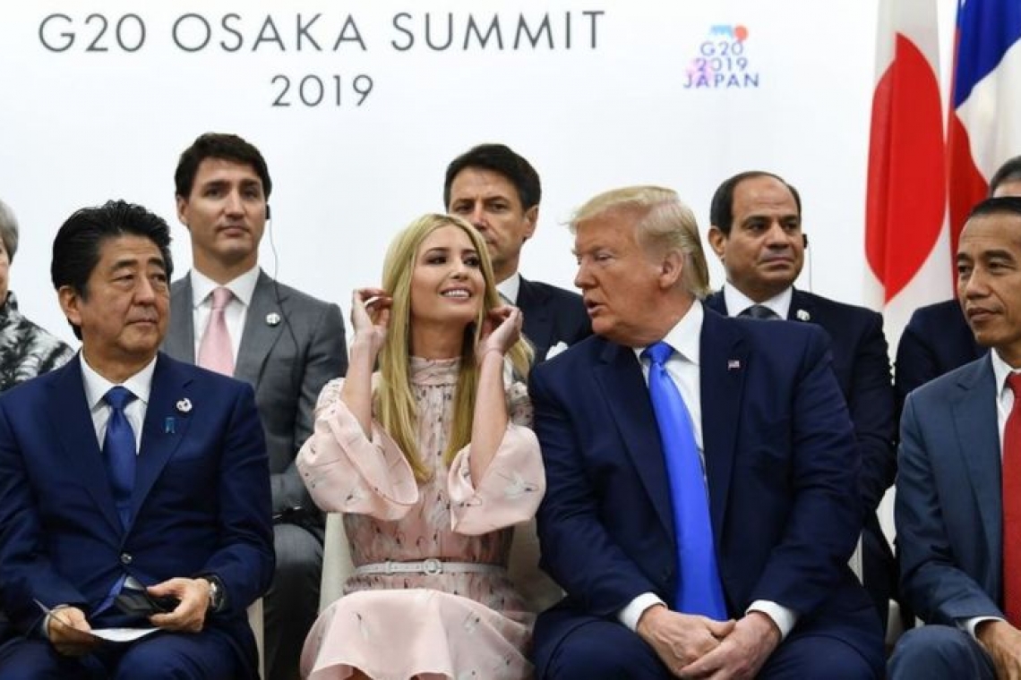 ¿ Por qué son tan importantes Ivanka Triump y su marido?