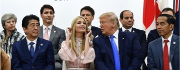 ¿ Por qué son tan importantes Ivanka Triump y su marido?