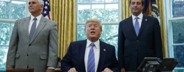 Triump se muestra a favor de Mexico y descarta imponer aranceles