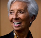 Christine Lagarde asumirá en el Banco Central Europeo