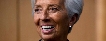 Christine Lagarde asumirá en el Banco Central Europeo