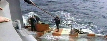 Tragedia para un submarino ruso: 14 tripulantes fallecidos