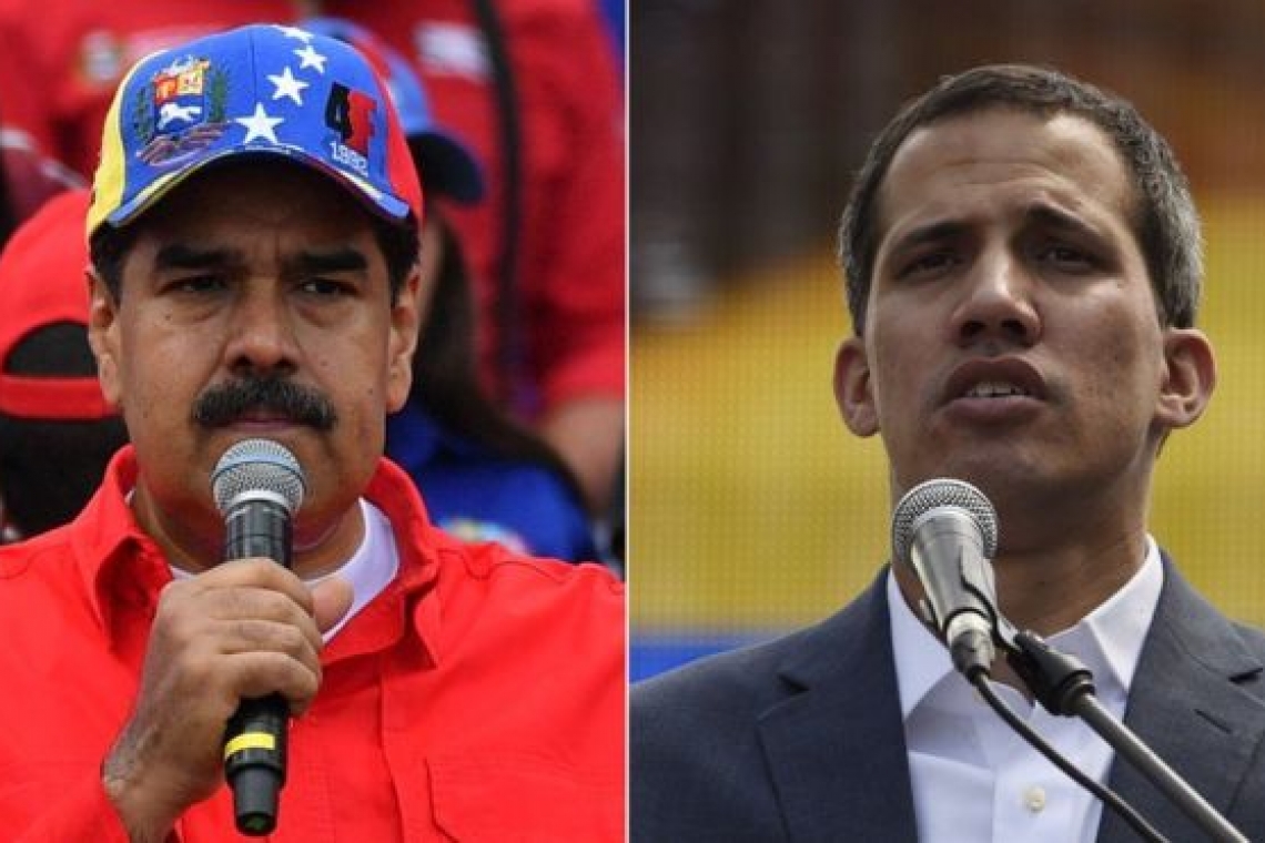 Retomarán diálogo el gobierno de Venezuela y la oposición