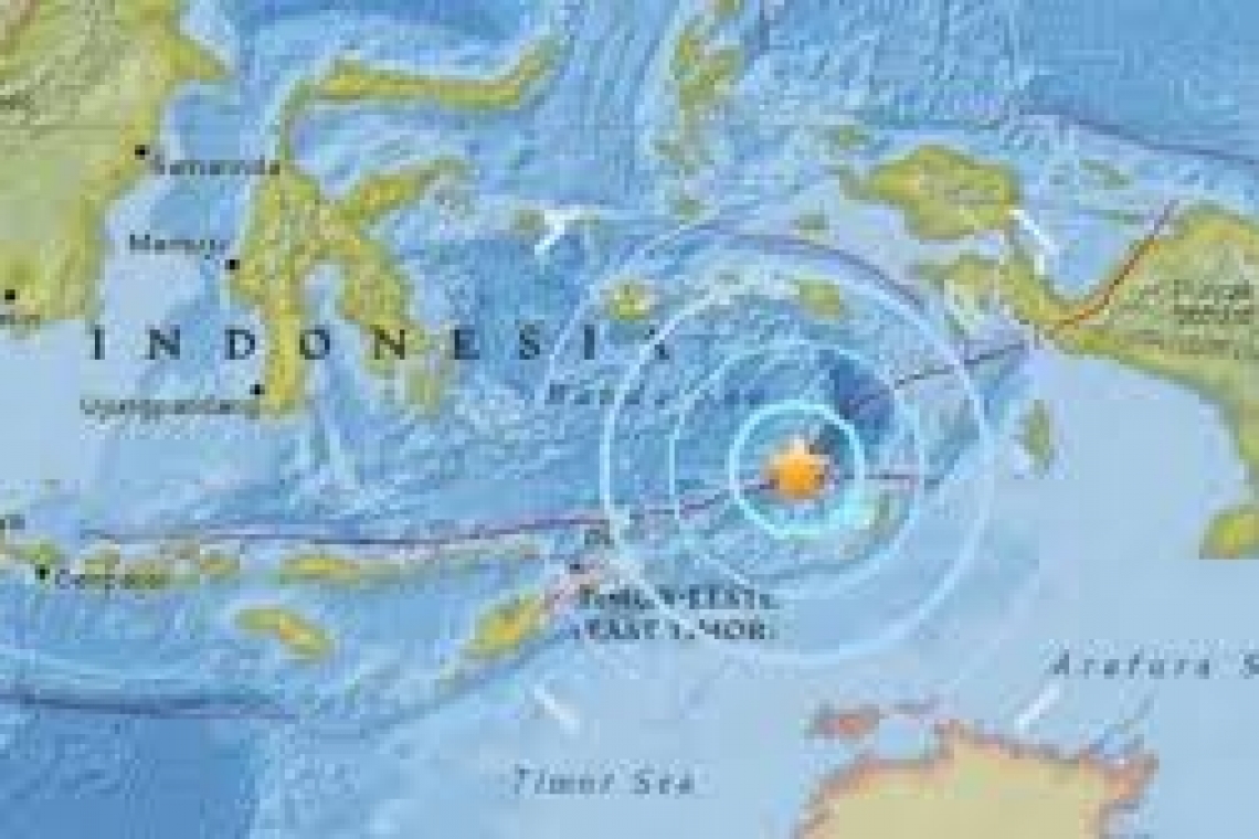 Indonesia en alerta por un tsunami 