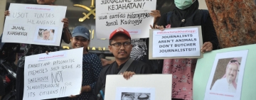 Arabia Saudí: Reporteros sin Frontera exigen por la liberación de 30 periodistas