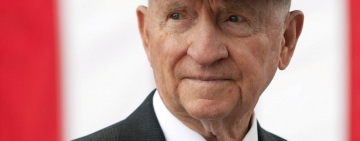 Muere Ross Perot, candidato dos veces a presidente de EE.UU.