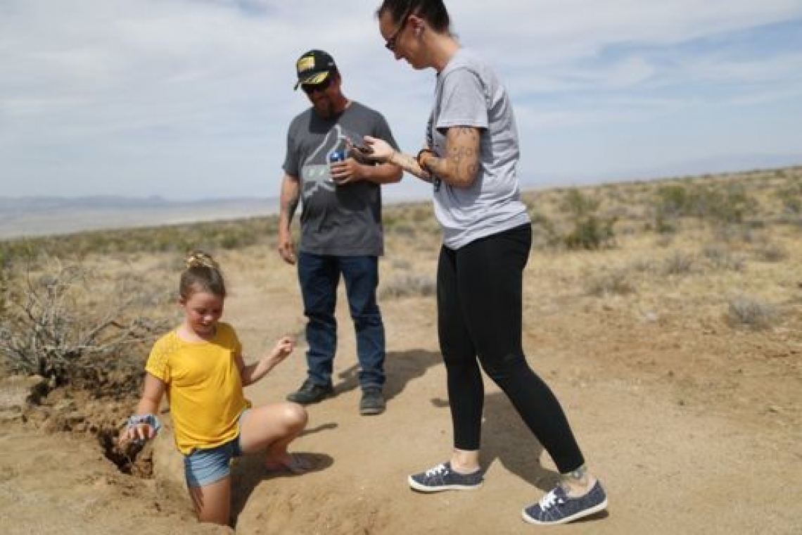 California se prepara para un nuevo terremoto "devastador"