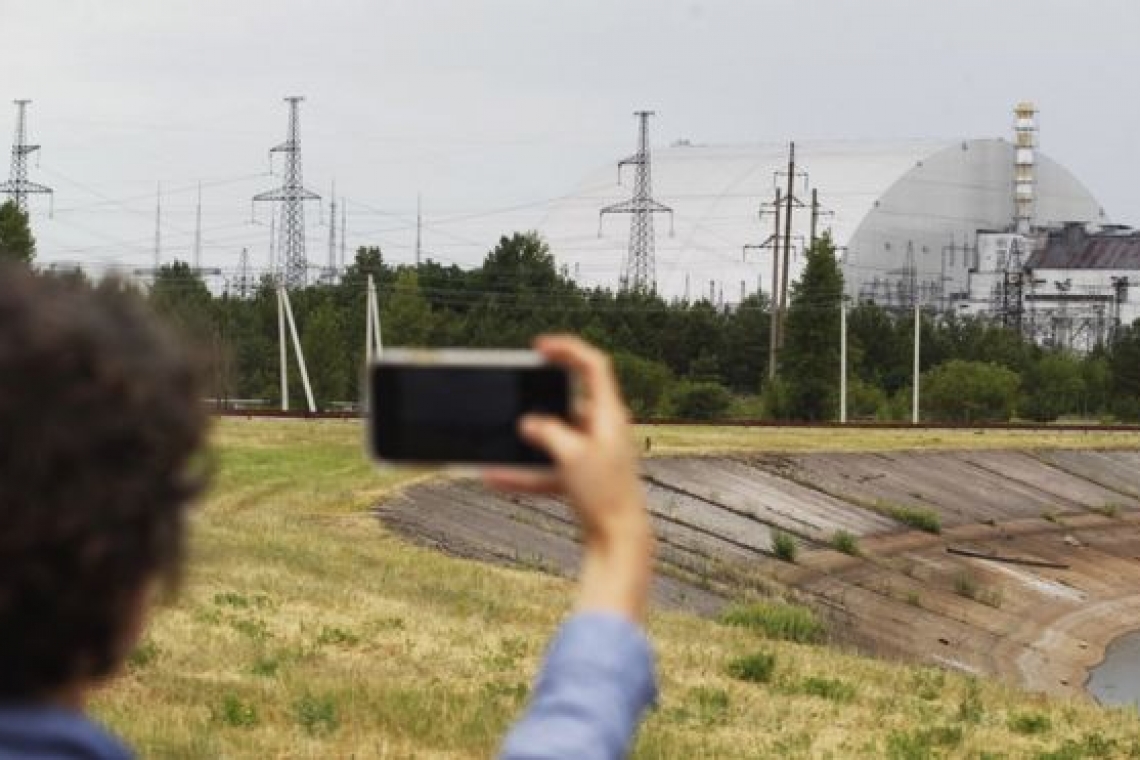 Chernobyl, los alrededores  serán un lugar de atracción para turistas