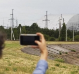 Chernobyl, los alrededores  serán un lugar de atracción para turistas