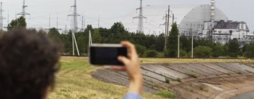 Chernobyl, los alrededores serán un lugar de atracción para turistas