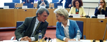 Comisión Europea: Von der Leyen no alcanza los votos suficientes para ser electa