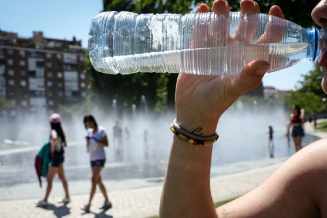 Preocupa el cambio climático en todo el mundo