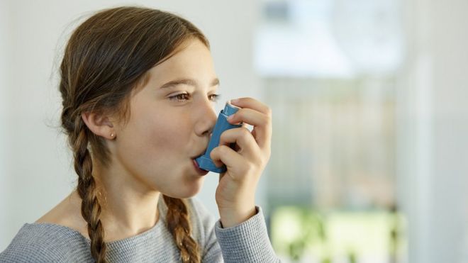 La niña a la que le debemos el inhalador para el asma, el invento que revolucionó el tratamiento de esta enfermedad-bbcenespañol.com