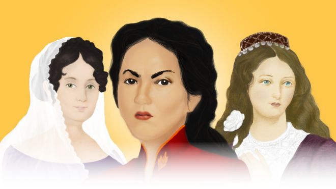 Independencias de América Latina: el rol clave y a veces olvidado de miles de mujeres en la gesta libertadora (y 4 nombres que trascendieron)-bbcenespañol.com