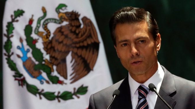 Caso Lozoya: el exdirector de Pemex denuncia por corrupción al expresidente mexicano Peña Nieto-bbcenespañol.com